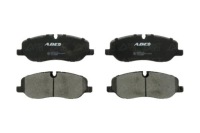 фото thumb №1, Тормозные колодки тормозные land rover discovery iii discover