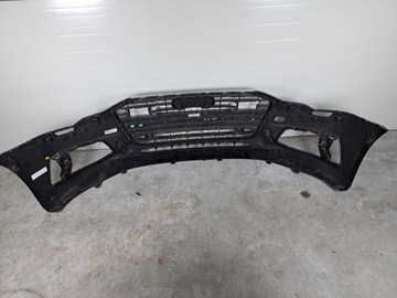 фото thumb №12, Бампер перед переднє audi a6 c8 4k 4xpdc