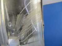 фото thumb №2, Opel meriva a лампа фара левый оригинал