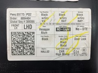 фото thumb №6, Bmw x3 g01 g02 боковина оббивка двері шкіра