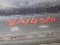 фото thumb №12, Berlingo partner iv rifter 18- бампер задній задня