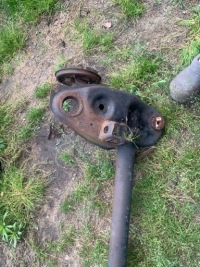 фото thumb №4, Підвіска важіль задня fiat punto i оригінал