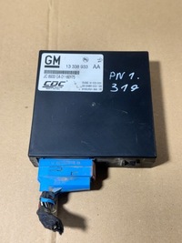 фото thumb №1, Блок керування модуль підвіска opel insignia a 13338933aa