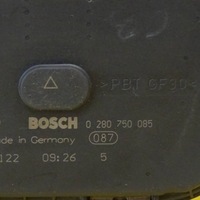 фото thumb №5, Дроссельная заслонка citroen c3 0280750085 nr419