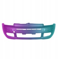 фото thumb №1, Бампер перед fiat panda 03-12 будь-який колір