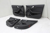 фото thumb №5, Audi a4 8w боковина обшивки дверь дверные обивка универсал allroad 8w9 b9 skór