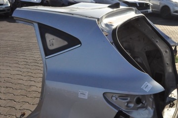 фото thumb №12, Mg zs повний зад чверть крило ліва права pas ванна 5mbc suv