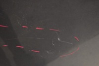 фото thumb №10, Капот крышка двигателя графитовая audi q5 8r lift 12-17