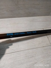 8378. bentley continental молдинг двері праві перед 3sd853516 Доставка, фото thumb