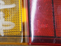 фото thumb №9, Opel kadett e универсал левая лампа зад + вкладка org