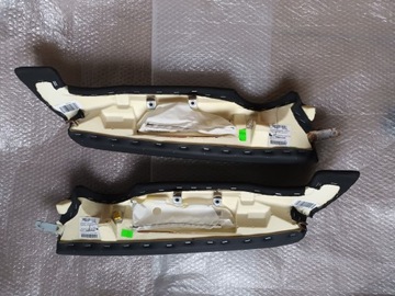 фото thumb №10, Audi a6 c7 4g рестайлінг sedan сидіння сидіння диван обшивки тунель шкіра підігрів 30km