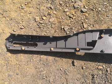 фото thumb №7, Защита стойка правая master iii 769150016r