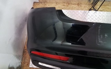 фото thumb №7, Panamera 971 бампер зад 041 kpl. pdc гібрид