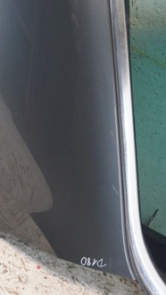 фото thumb №7, Дверь левый задняя citroen ds4 ktp