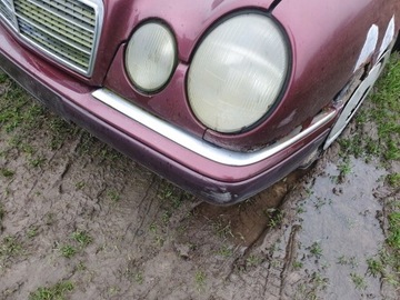 фото thumb №6, A1111580185 захист розподільний вал кришка mercedes w210 e клас 95 r sedan ben