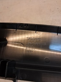 фото thumb №5, Обшивка захист стійка ліва volvo xc60 ii 31425701