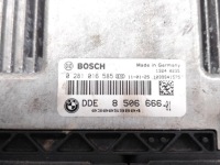 Mini mini clubman блок управления / модуль ecu one d дизель 66kw 90 hp 8506666 с Разборки, фото thumb