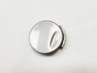 фото thumb №1, Заглушка бампера захист фаркоп задня сіра mercedes a klasa w168 a1688850281