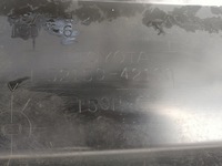 фото thumb №5, Toyota rav4 2013-2015 крышка багажника задняя бампер