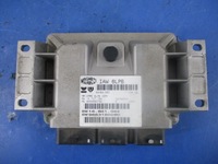 фото thumb №6, Peugeot 407 1.8 16v ew7af бортовий комп'ютер двигуна 9663160280 iaw6lpb