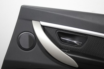 фото thumb №6, Оббивка боковина двері правий зад bmw 3 f30 f31