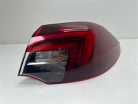 Купить Opel insignia b 2 седан hb 17-22r. правый  фара задний  led eur., фото thumb