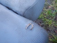 фото thumb №7, Vw t4 multivan сиденье заднее сиденье caravelle transporter