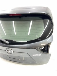 фото thumb №16, Крышка багажника задняя багажника 42a mazda cx5 cx-5 i 2012-2017r.
