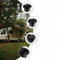 фото thumb №9, Решітка обдув обдув вихід повітря 75mm 2szt