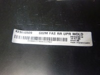 фото thumb №7, Bmw x4 g02 m набор бампер задний