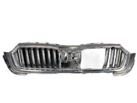 фото thumb №1, Skoda octavia 4 iv рамка решітка решітка радіатора хром решітка