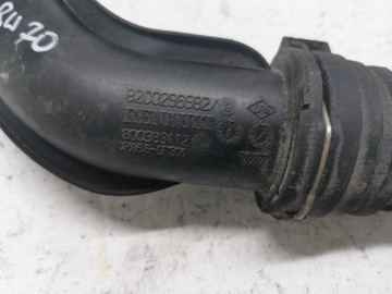 фото thumb №8, Труба шланг воздуха renault clio iii 1.5 dci