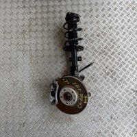 фото thumb №1, Поворотний кулак комплектна передня ліва амортизаторна стійка citroen c5 aircross lift hybrid