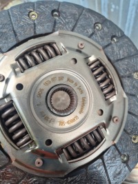 фото thumb №5, Колесо двомасовий sachs 04l105269 диск 1878007592 притиск 3082002021 vw