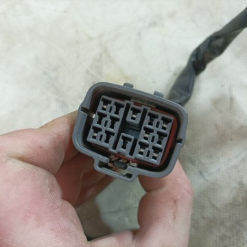 фото thumb №6, Mazda 3 iv 19- жгут шланг поворотник usa