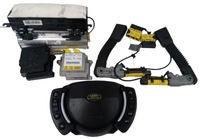 фото thumb №1, Range rover vogue подушки безопасности подушка безопасности натяжители модуль