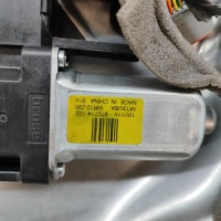 фото thumb №6, Volvo xc70 2016 перед сторона права електричний підйомник скло двері