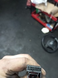 фото thumb №9, Дзеркало праве 10pin vw golf plus lc9z