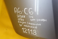 фото thumb №16, Бампер задняя задний audi a6 c6 ly7h sedan 4f5807511a