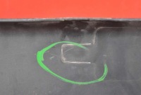 Молдинг кузовная левая czarna 1306606070 fiat ducato 3 iii рестайлинг  16r Оригинал, фото thumb