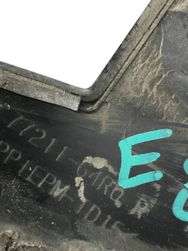 фото thumb №9, Планка захист крила лівий перед 77221-64r0 suzuki sx4 s-cross 16r