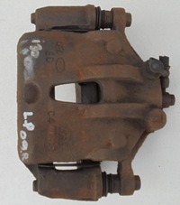 фото thumb №1, Hyundai i30 i lift 09 r 1.4 16v суппорт левый перед