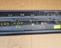 фото thumb №10, Молдинг накладка na дверь левый перед mercedes glb x247 a2477274700