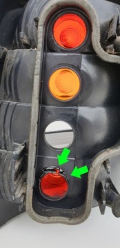 фото thumb №16, Opel astra g 2 ii hb irmscher лампы зад задние тюнинг спортивные unikat!