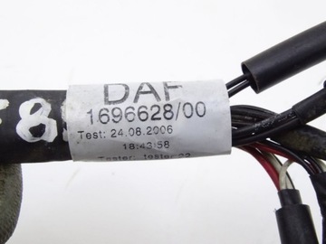 фото thumb №3, Daf cf 85 01-13 жгут дверь правые перед 14+4 pin 1696628