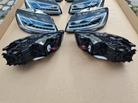 фото thumb №8, Audi a8 4h kpl. лампа перед лампы левая правая 4h0941773b 4h0941774b