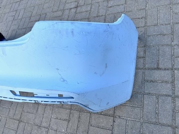 фото thumb №6, Porsche panamera 971 рестайлінг бампер зад задній новий ori 971807421c