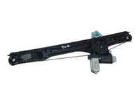 фото thumb №1, Підйомник скло правий opel combo d doblo ii 11-18