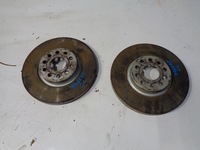 фото thumb №1, Диск гальмівні диски перед 310 mm vw passat cc 2.0 tdi