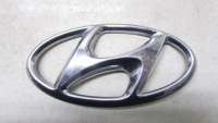 фото thumb №1, Hyundai santa fe iii эмблема logo крышки багажника 86300-2w010